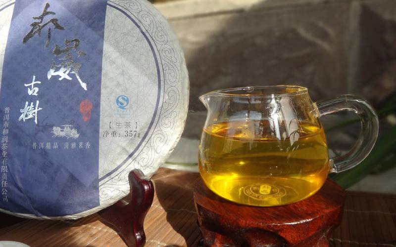 邦崴古树普洱茶的特点 邦崴古树普洱茶的特点