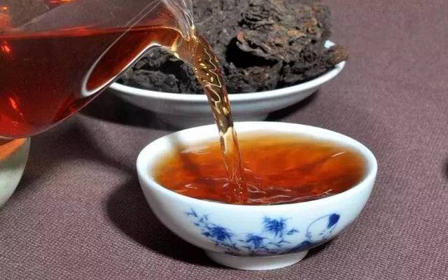 普洱茶的醒茶技巧