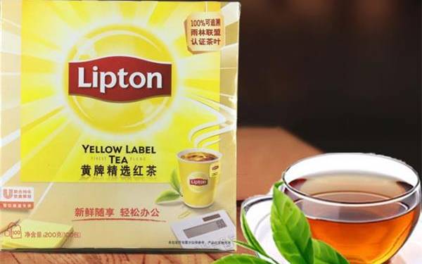 立顿红茶的功效与作用 立顿红茶的功效与作用