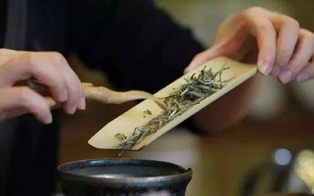茶具泡茶详细步骤图解