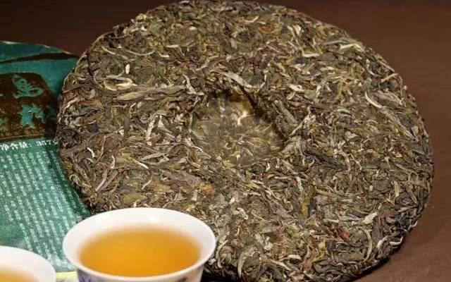 普洱茶生茶的功效 普洱茶生茶的功效
