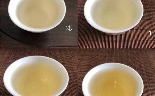普洱生茶怎么泡
