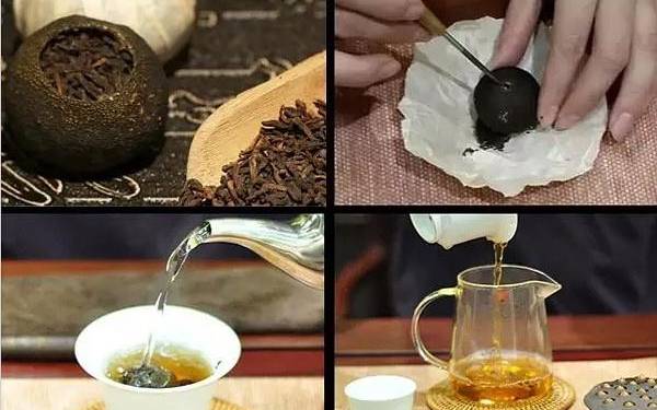 怎么样泡普洱茶