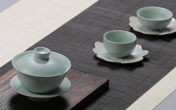 茶盏和茶杯的区别 茶盏和茶杯的区别