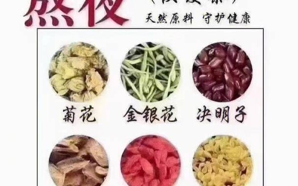 清肝明目茶配方 清肝明目茶配方