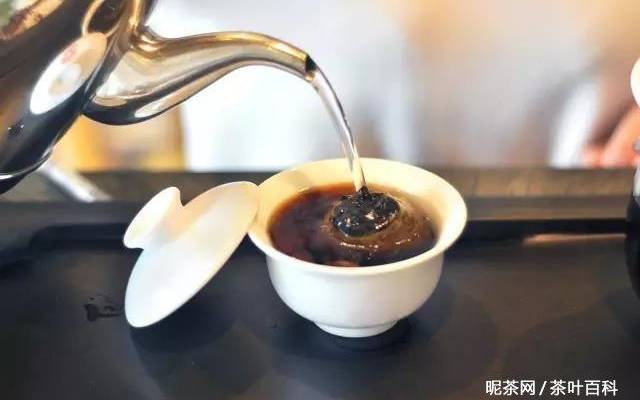 小青柑普洱茶冲泡方法 小青柑普洱茶冲泡方法