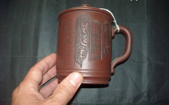 茶杯上刻什么字好寓意好 茶杯上刻什么字好寓意好