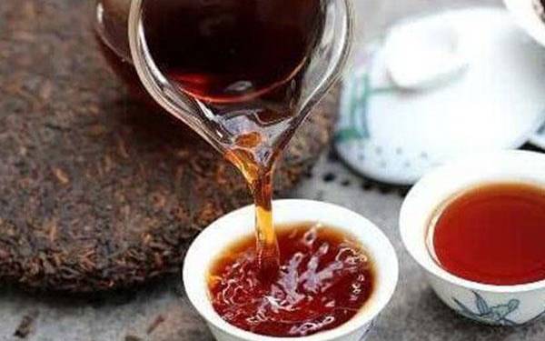喝普洱茶的功效与禁忌