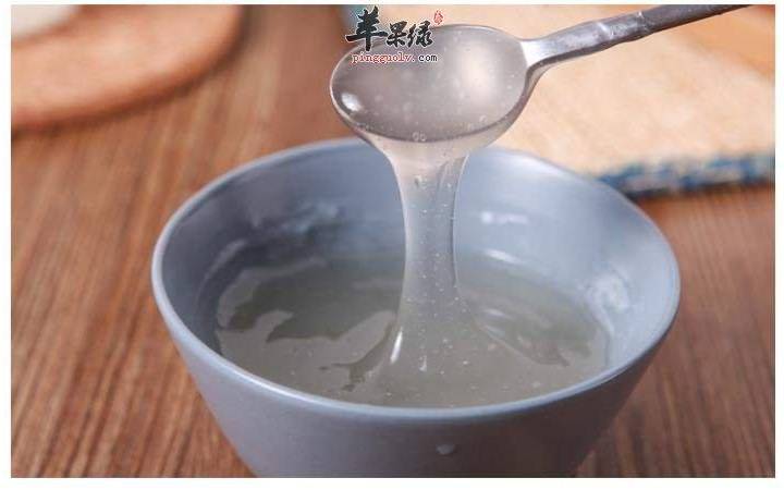 吃葛根粉三个月了变得滋润了