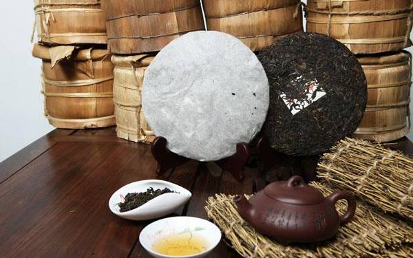 生普洱茶饼怎么喝