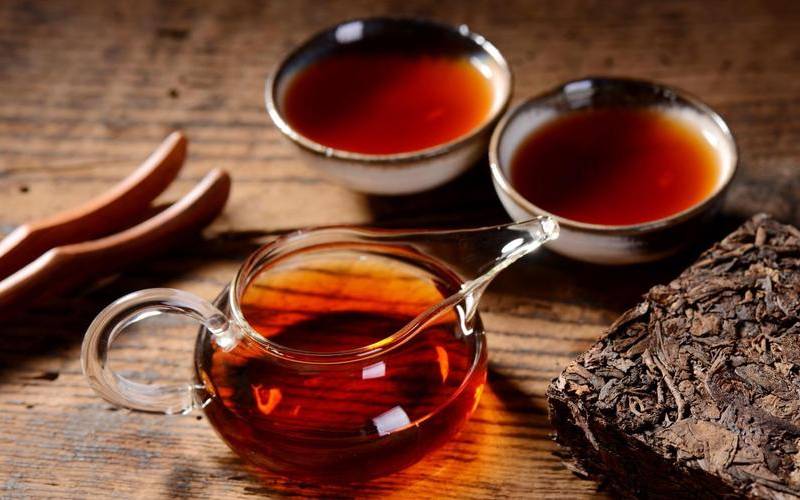 普洱生茶和熟茶的泡法