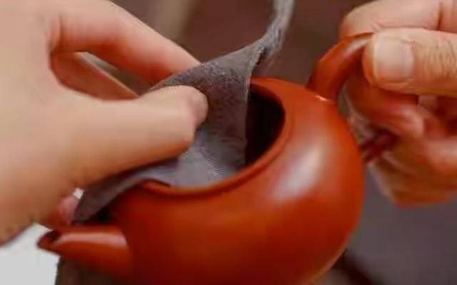 开壶的正确方法 开壶的正确方法