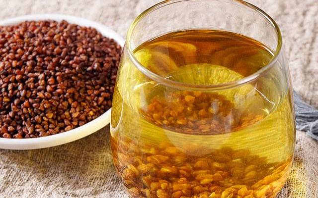 苦荞茶可以天天喝吗 苦荞茶可以天天喝吗