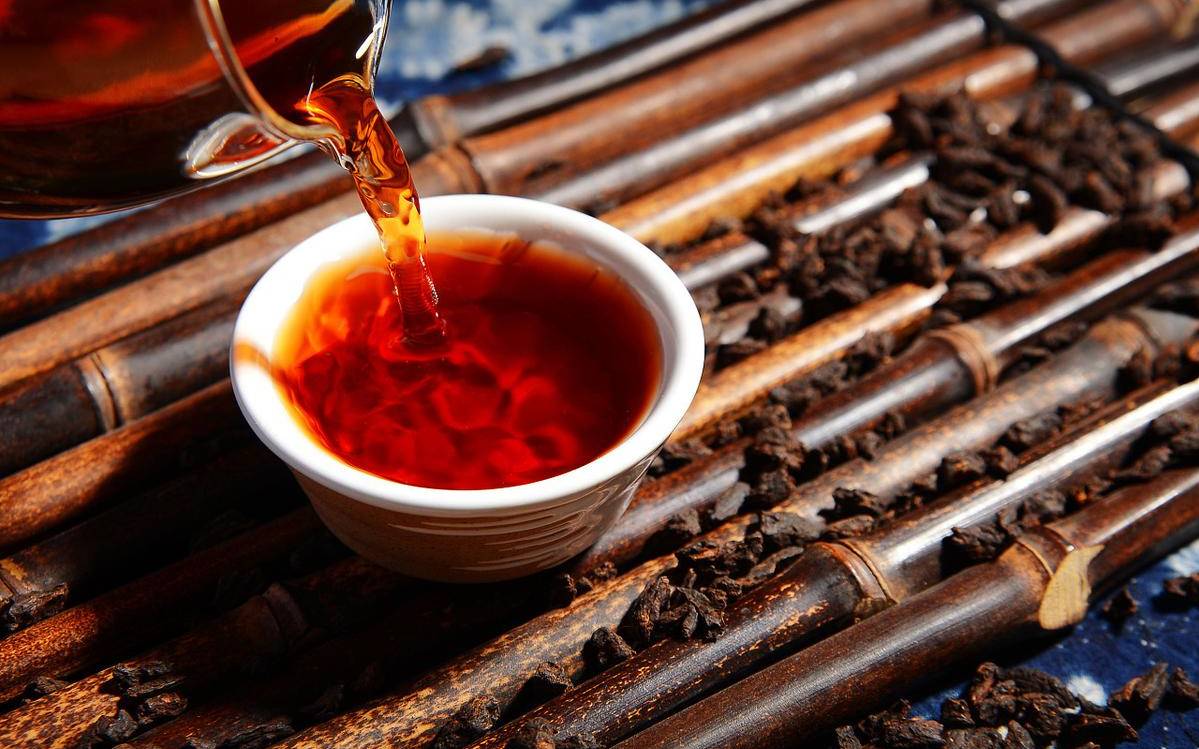 普洱茶是什么茶