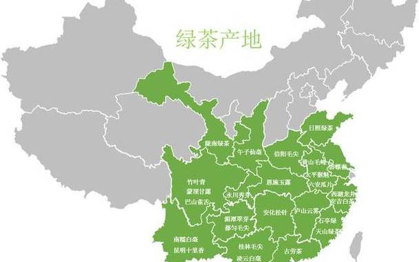 白茶主要三大产地