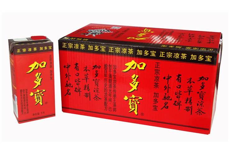 加多宝凉茶的功效 加多宝凉茶的功效
