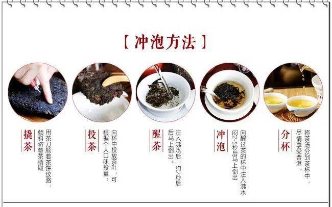普洱生茶和熟茶的区别减肥 普洱生茶和熟茶的区别减肥