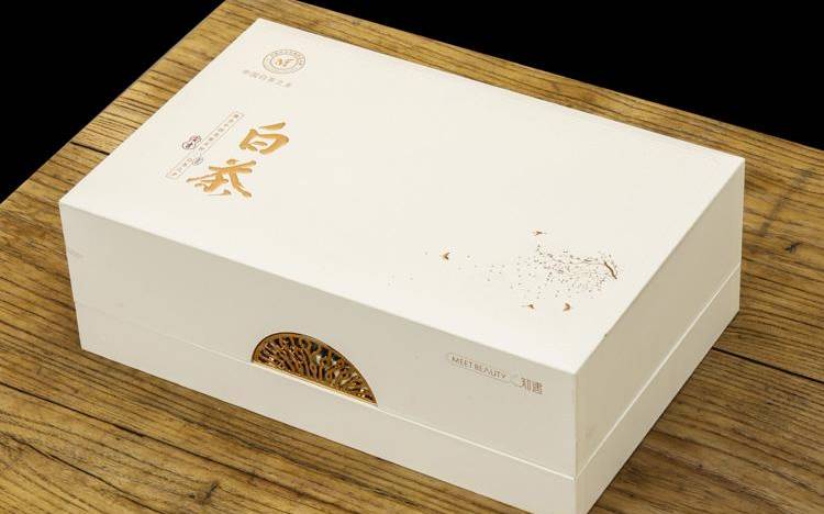安吉特产白茶礼盒价格