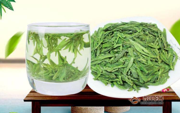 西湖龙井茶的功效