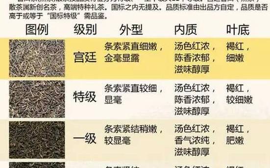 普洱茶的功效与适用人群
