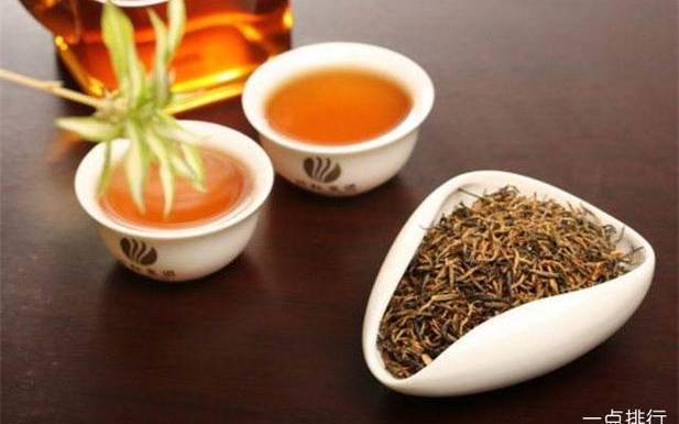 红茶品牌排行榜前十名