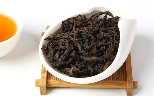 武夷山十大名茶