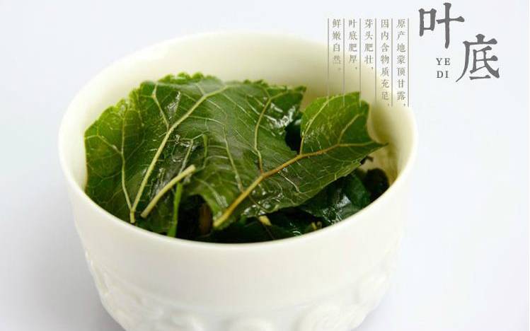 桑叶茶怎么制作