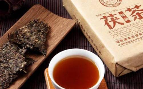 黑茶的功效与副作用 黑茶的功效与副作用