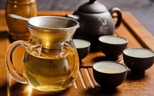 喝茶的好处与坏处