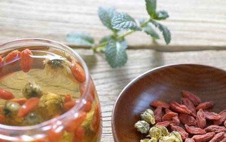 胎菊枸杞茶能天天喝吗 胎菊枸杞茶能天天喝吗