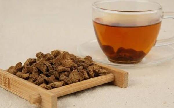 牛蒡茶的副作用 牛蒡茶的副作用