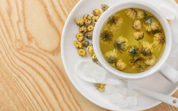 菊花茶解药性吗 菊花茶解药性吗