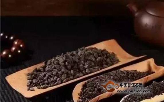 老茶头和碎银子的区别 老茶头和碎银子的区别