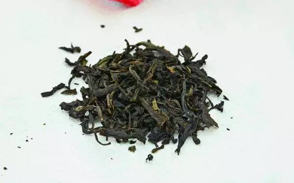 产于福建的名茶是