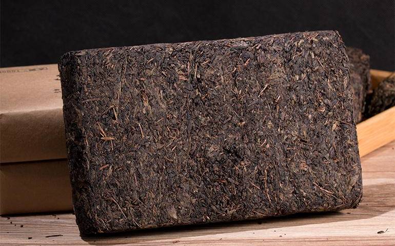 安化黑茶茯砖茶多少钱一斤