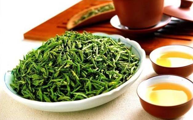 哪些茶叶属于绿茶