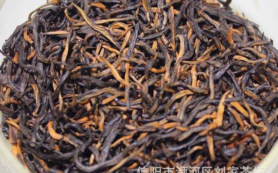 信阳红茶属于什么档次的茶
