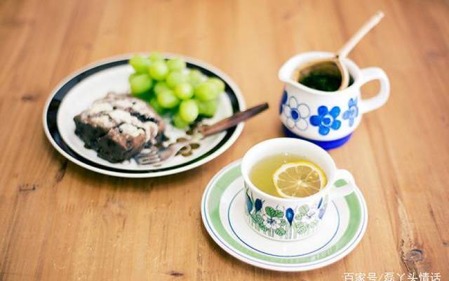下午茶惬意的唯美句子 下午茶惬意的唯美句子