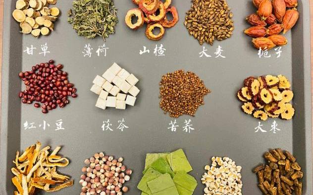 除湿茶饮配方大全