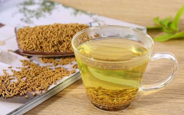 苦荞麦茶的功效与禁忌