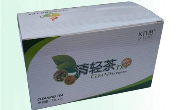 轻轻茶的功效和副作用