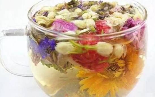 菊花玫瑰花茶可以一起泡吗