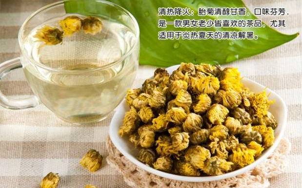 新疆胎菊的功效 新疆胎菊的功效