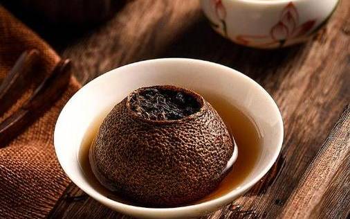 陈皮茶的作用与功效 陈皮茶的作用与功效