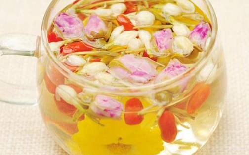 花茶功效与作用 花茶功效与作用
