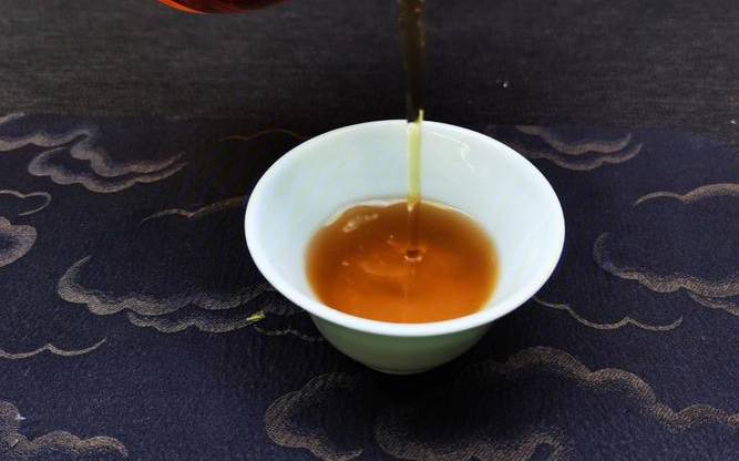 陈皮普洱茶的功效与作用