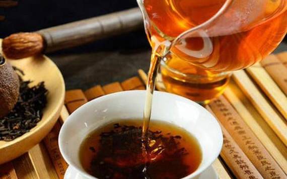普洱茶的好处与功效 普洱茶的好处与功效