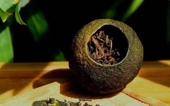 陈皮普洱茶怎么泡 陈皮普洱茶怎么泡