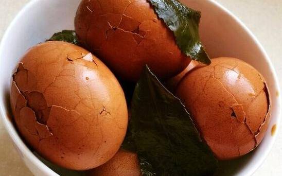 茶叶蛋的制作方法