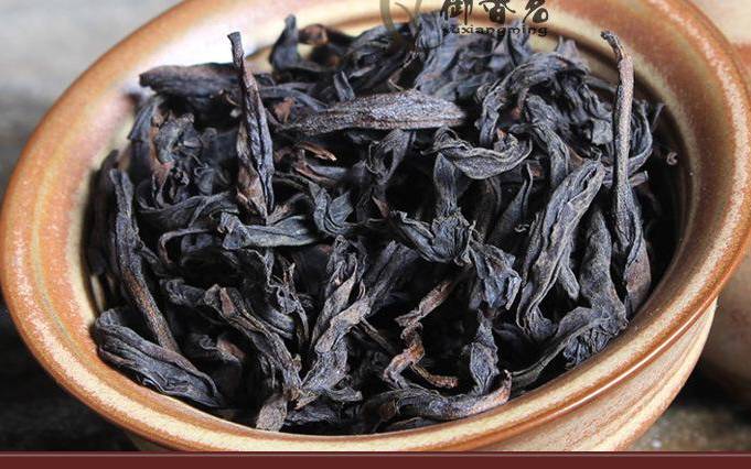 武夷岩茶四大名枞 武夷岩茶四大名枞